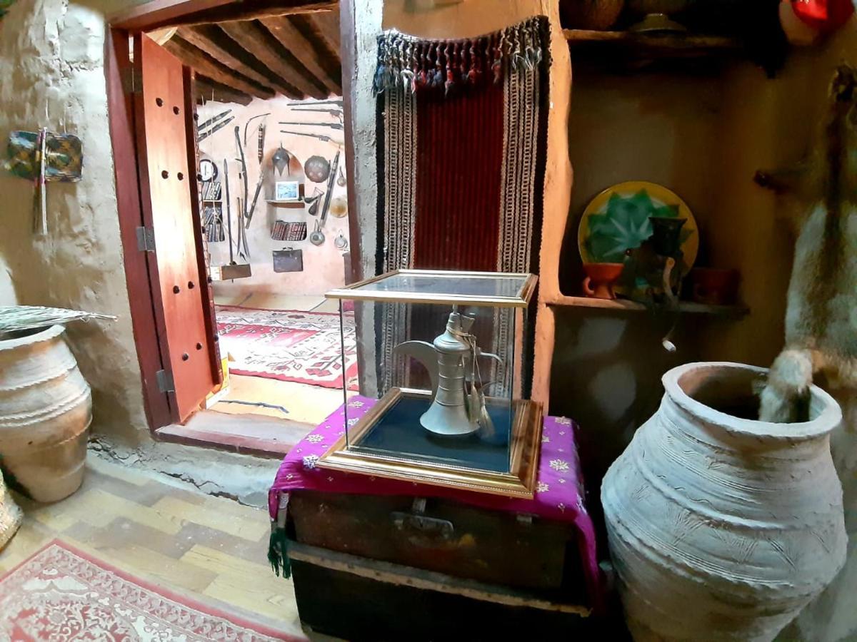 Al Hospitality Maison d'hôtes Misfāh