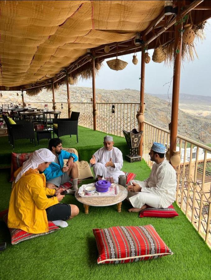 Al Hospitality Maison d'hôtes Misfāh