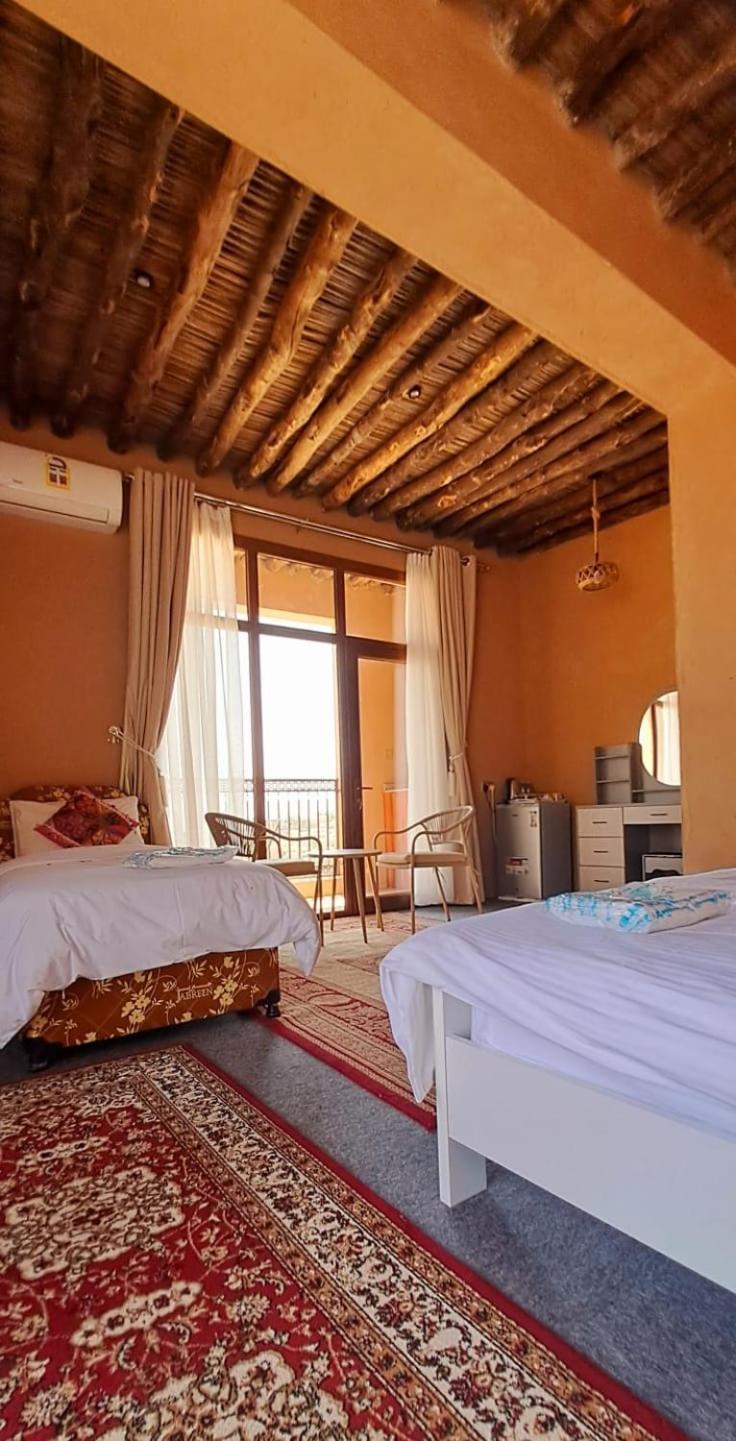 Al Hospitality Maison d'hôtes Misfāh