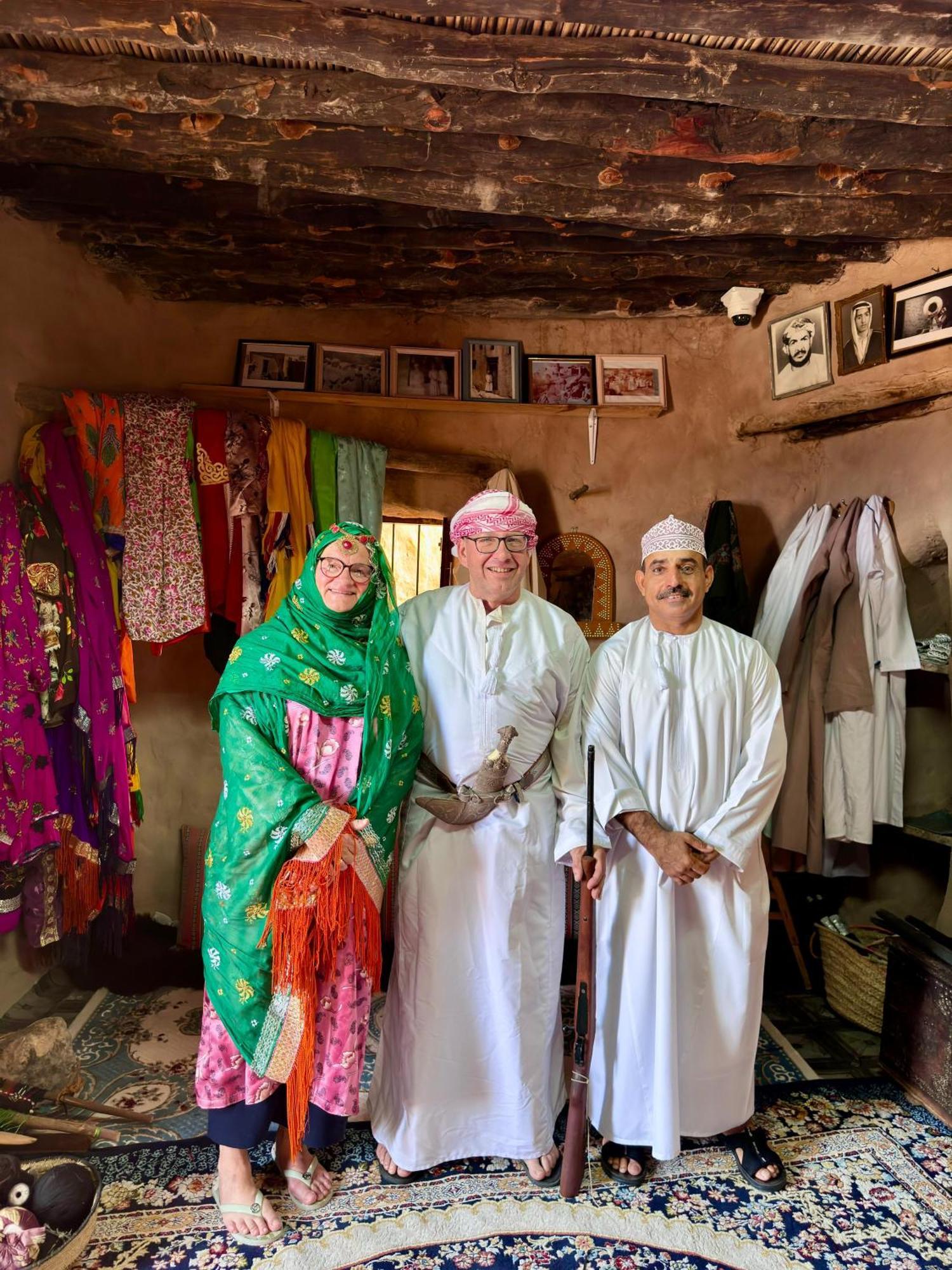 Al Hospitality Maison d'hôtes Misfāh