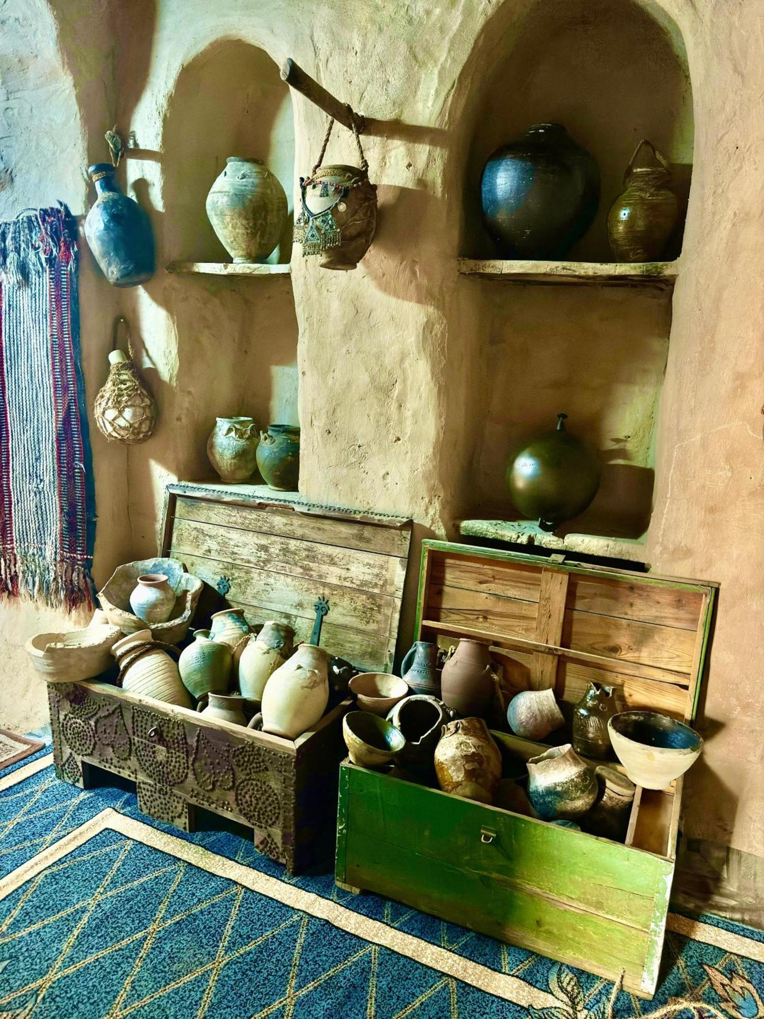 Al Hospitality Misfāh